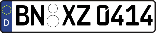 BN-XZ0414