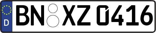 BN-XZ0416