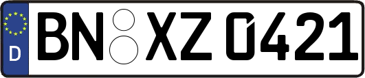 BN-XZ0421
