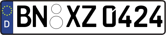 BN-XZ0424