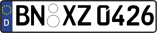 BN-XZ0426
