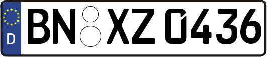 BN-XZ0436
