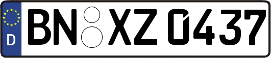 BN-XZ0437