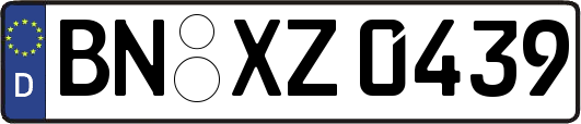 BN-XZ0439
