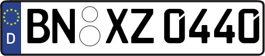 BN-XZ0440