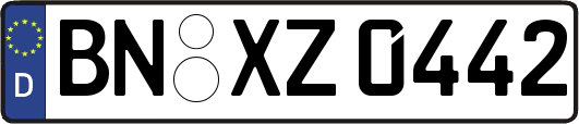 BN-XZ0442