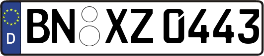 BN-XZ0443
