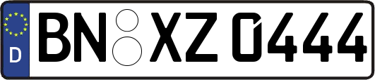 BN-XZ0444