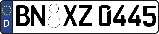 BN-XZ0445