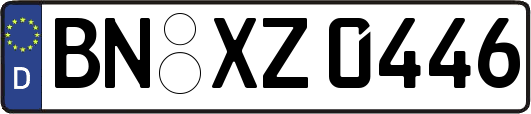 BN-XZ0446