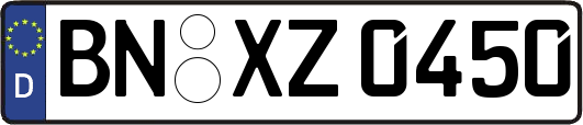 BN-XZ0450