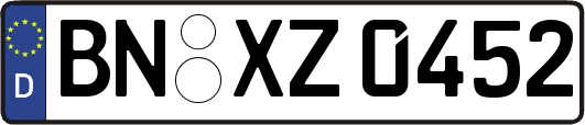 BN-XZ0452