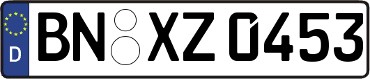 BN-XZ0453