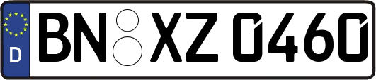BN-XZ0460