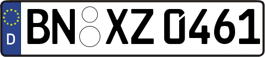 BN-XZ0461