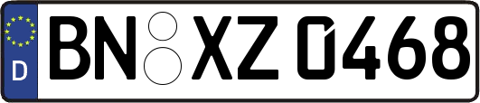 BN-XZ0468