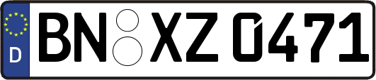 BN-XZ0471