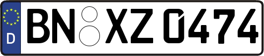 BN-XZ0474