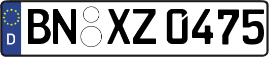 BN-XZ0475