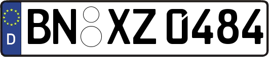 BN-XZ0484