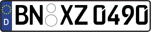 BN-XZ0490