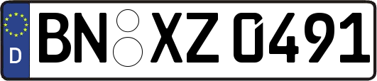 BN-XZ0491