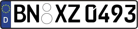BN-XZ0493