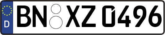 BN-XZ0496