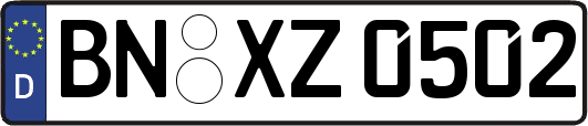 BN-XZ0502
