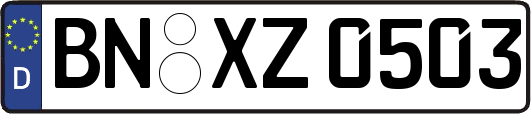 BN-XZ0503