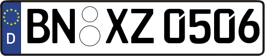 BN-XZ0506