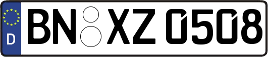 BN-XZ0508