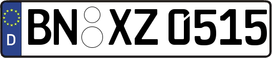 BN-XZ0515