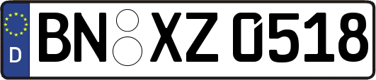 BN-XZ0518
