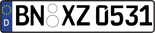 BN-XZ0531