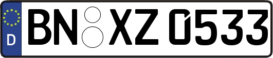 BN-XZ0533