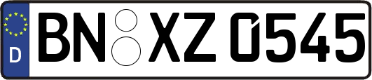 BN-XZ0545