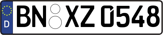 BN-XZ0548