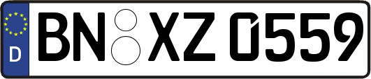BN-XZ0559