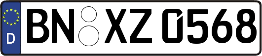 BN-XZ0568