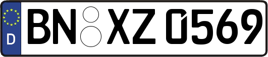 BN-XZ0569