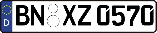 BN-XZ0570