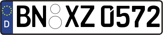 BN-XZ0572
