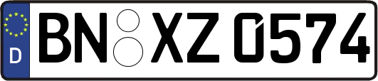BN-XZ0574