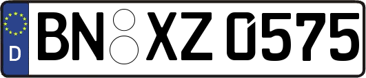 BN-XZ0575