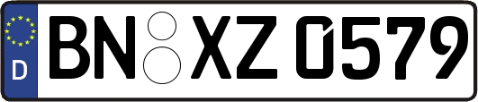 BN-XZ0579