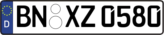 BN-XZ0580