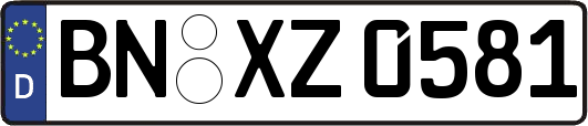 BN-XZ0581