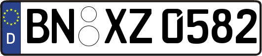 BN-XZ0582