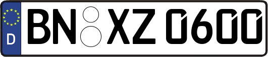 BN-XZ0600